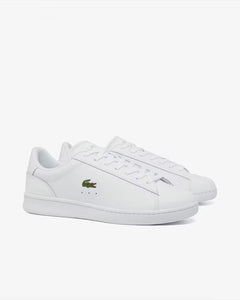 Lacoste Men's Carnaby Set Leather Sneakers