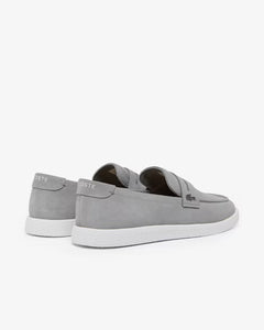 Lacoste Men's Cochet Suede Loafers