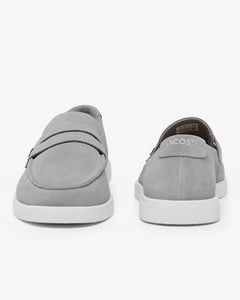 Lacoste Men's Cochet Suede Loafers