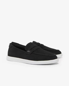 Lacoste Men's Cochet Suede Loafers