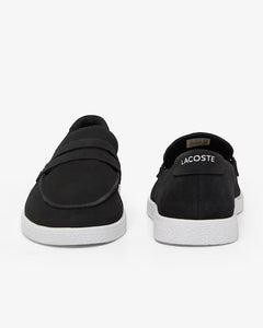 Lacoste Men's Cochet Suede Loafers