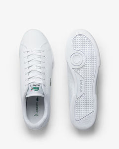 Lacoste Men's Carnaby Cup Leather Sneakers