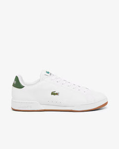 Lacoste Men's Carnaby Cup Leather Sneakers