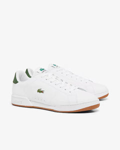 Lacoste Men's Carnaby Cup Leather Sneakers