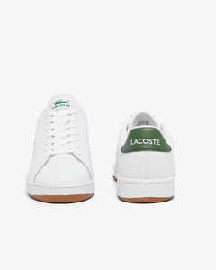Lacoste Men's Carnaby Cup Leather Sneakers