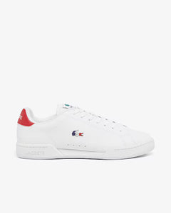 Lacoste Men's Carnaby Cup Leather Sneakers