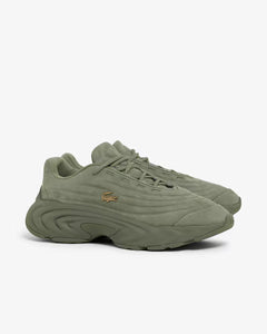 Lacoste Men's Spinor Leather Sneakers