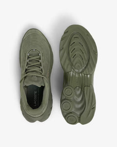 Lacoste Men's Spinor Leather Sneakers