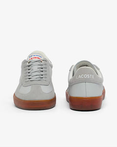 Lacoste Men's Baseshot Pro Leather Sneakers