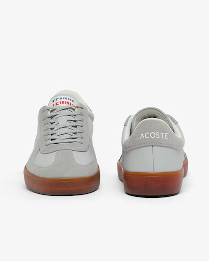 Lacoste Men's Baseshot Pro Leather Sneakers
