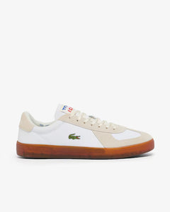 Lacoste Men's Baseshot Pro Leather Sneakers