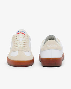 Lacoste Men's Baseshot Pro Leather Sneakers