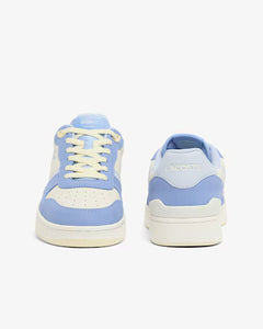 Lacoste Men's T-Clip Set Leather Sneakers