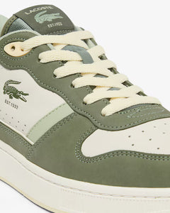 Lacoste Men's T-Clip Set Leather Sneakers