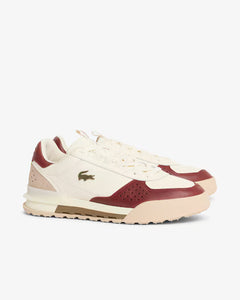 Lacoste Men's Slam Break Premium Leather Sneakers