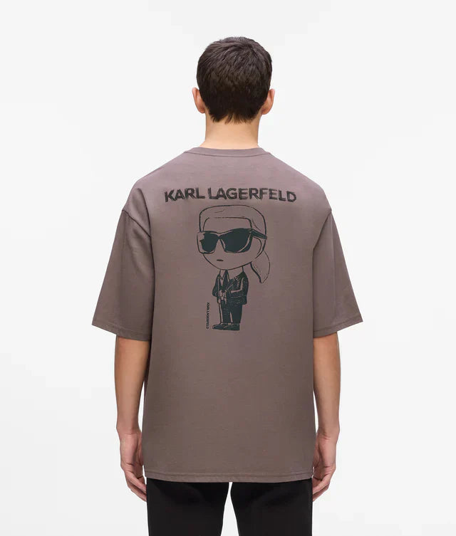 Karl Lagerfeld Ikon T-shirt