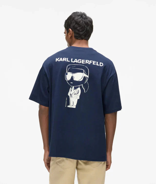 Karl Lagerfeld Ikon T-shirt