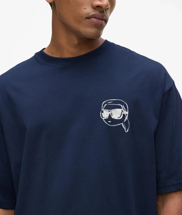 Karl Lagerfeld Ikon T-shirt
