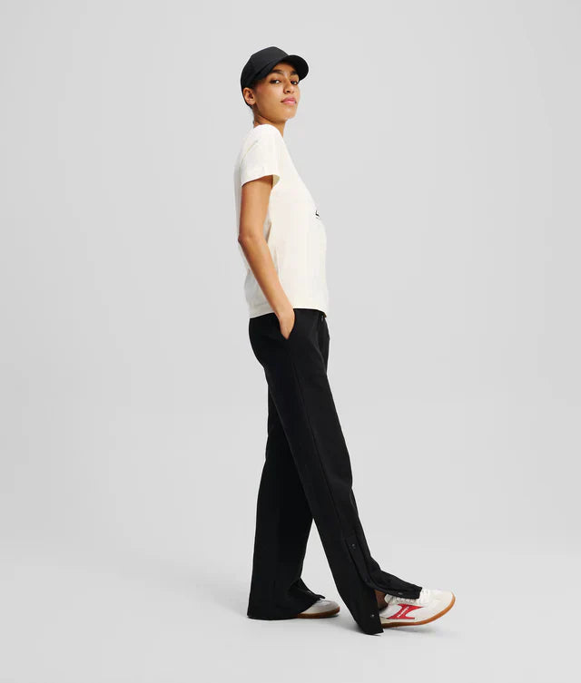 Karl Lagerfeld Women's Ikon Choupette T-shirt