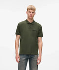 Karl Lagerfeld Logo polo shirt