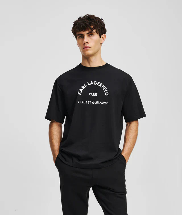 Karl Lagerfeld Rue St-Guillaume T-shirt