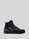 Replay Men's Astro Speed Camo Black Grey sneakers