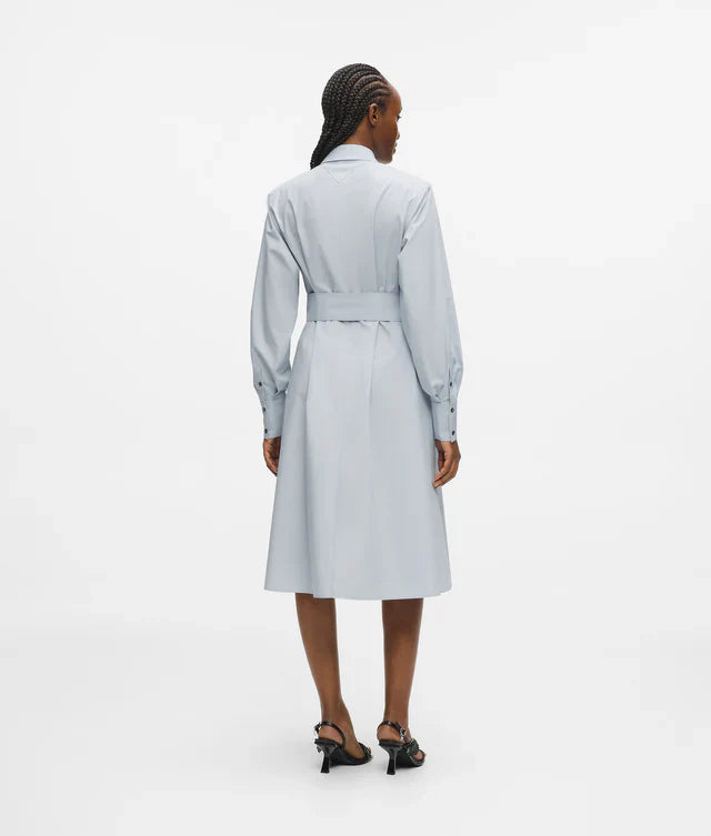 Karl Lagerfeld Women's Karl letters shirt dress