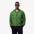 Lacoste Water-repellent lightweight packable jacket