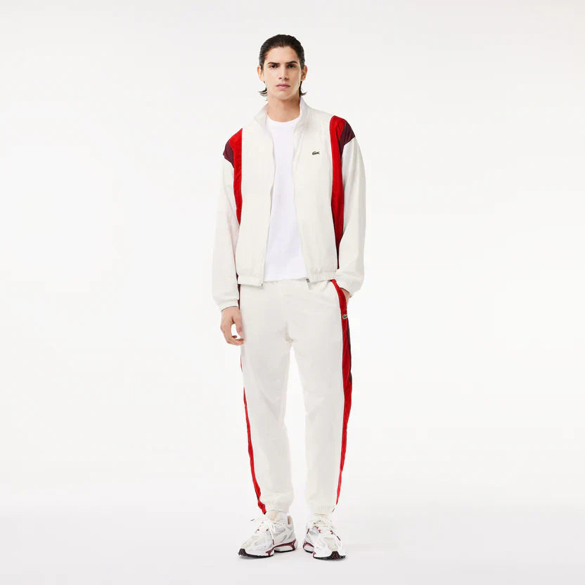 Lacoste Sportsuit showerproof track jacket