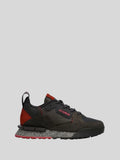 Replay Men's Field Melt 25 dark grey sneakers