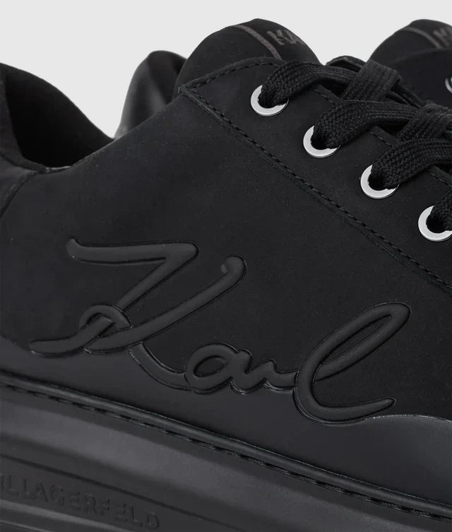 Karl Lagerfeld Kapri Signia shine sneakers