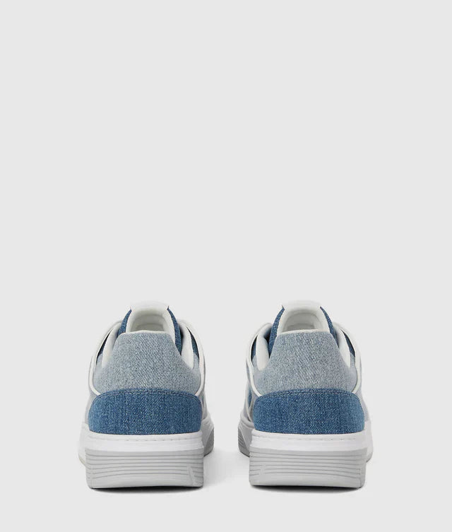 Karl Lagerfeld Kourtney denim sneakers