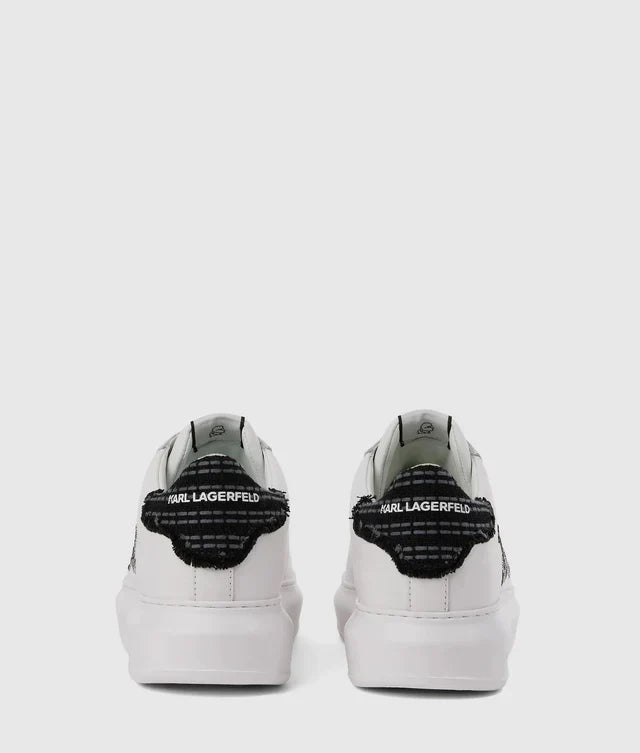 Karl Lagerfeld Women's Kapri bouclé sneakers
