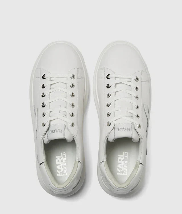 Karl Lagerfeld Women's Signature Kapri sneakers