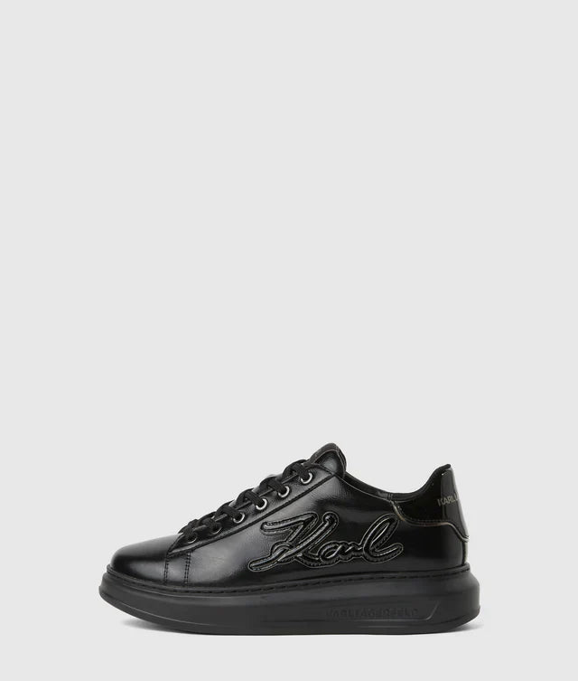 Karl Lagerfeld Women's Signature Kapri sneakers