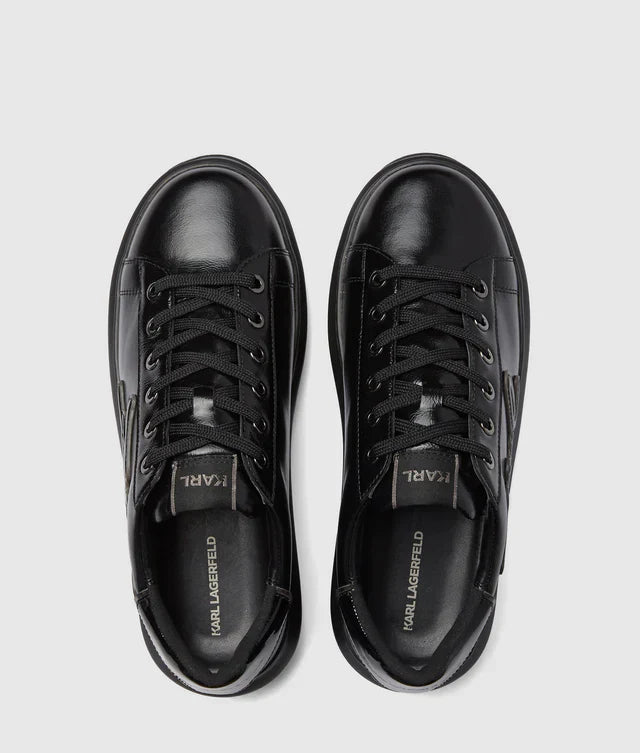 Karl Lagerfeld Women's Signature Kapri sneakers