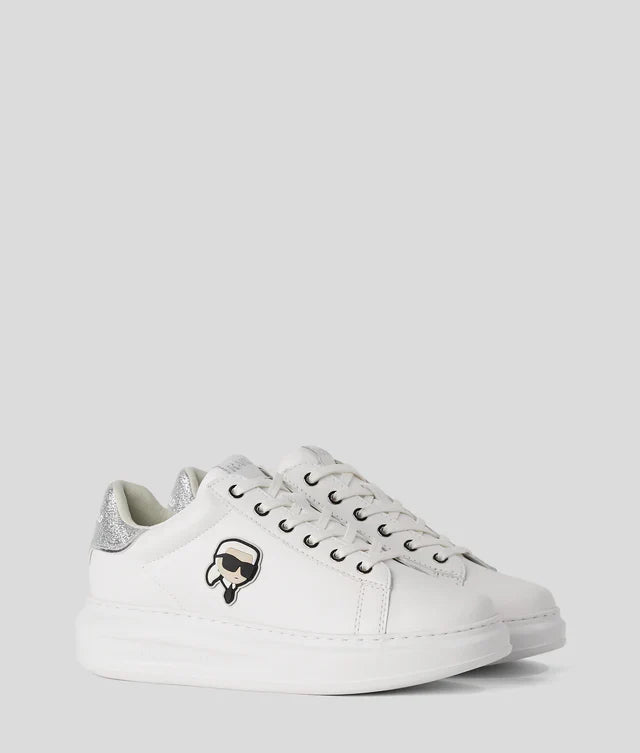 Karl Lagerfeld Women's IKON NFT KAPRI SNEAKERS
