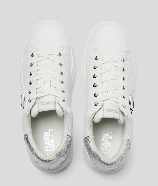 Karl Lagerfeld Women's IKON NFT KAPRI SNEAKERS