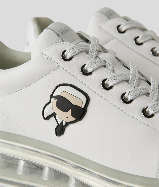 Karl Lagerfeld Women's Ikon NFT Kapri kushion trainers