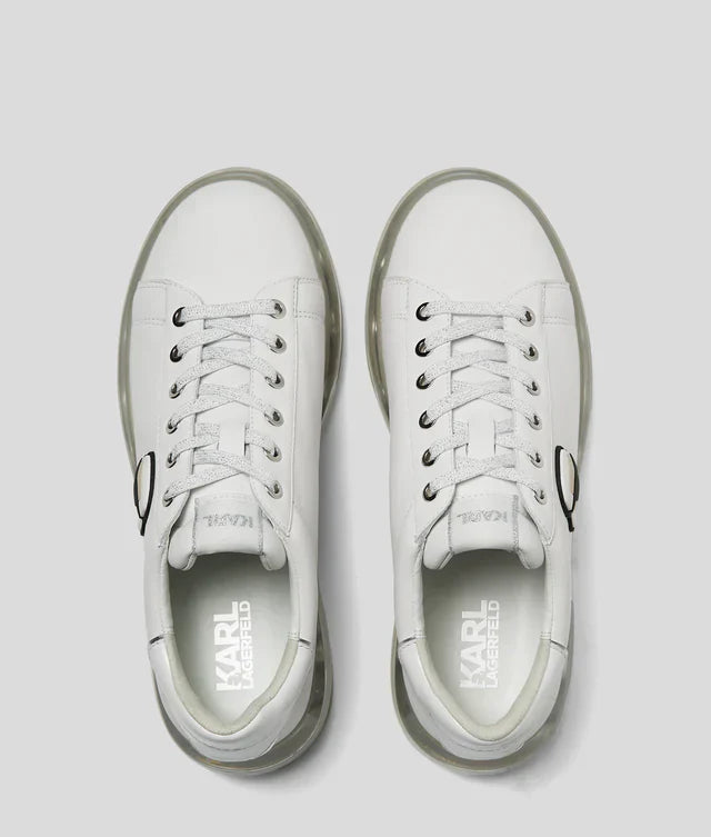 Karl Lagerfeld Women's Ikon NFT Kapri kushion trainers