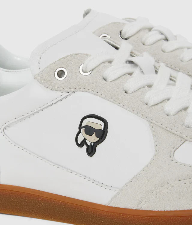 Karl Lagerfeld Women's Ikon NFT Kandidate sneakers