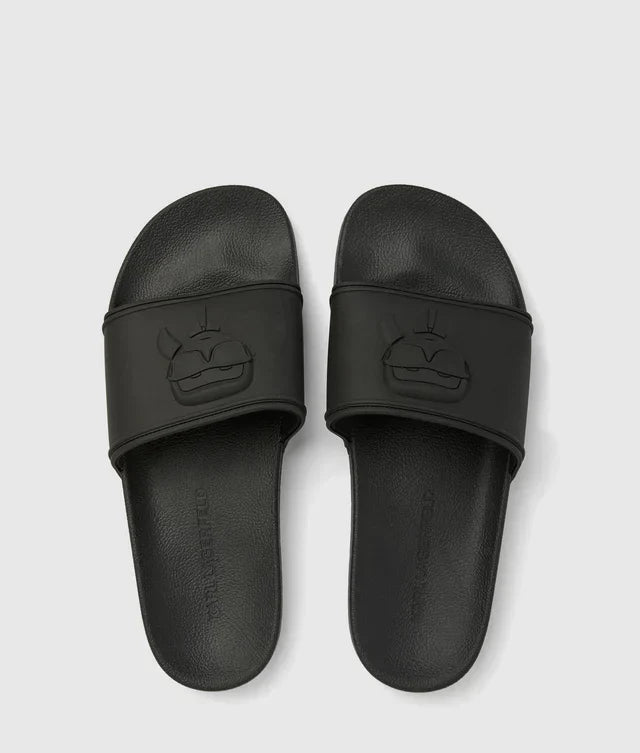 Karl Lagerfeld Ikon NFT kondo slides