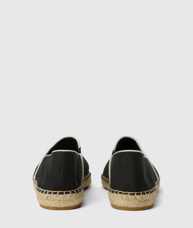 Karl Lagerfeld Women's Kamini signia espadrilles