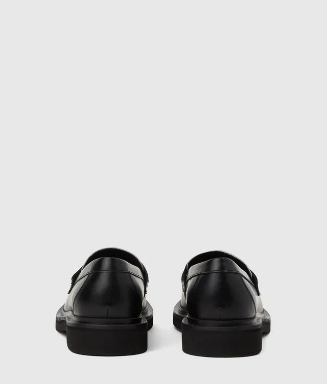Karl Lagerfeld Keaton saddle loafers