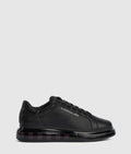 Karl Lagerfeld Kapri Kushion lace leather