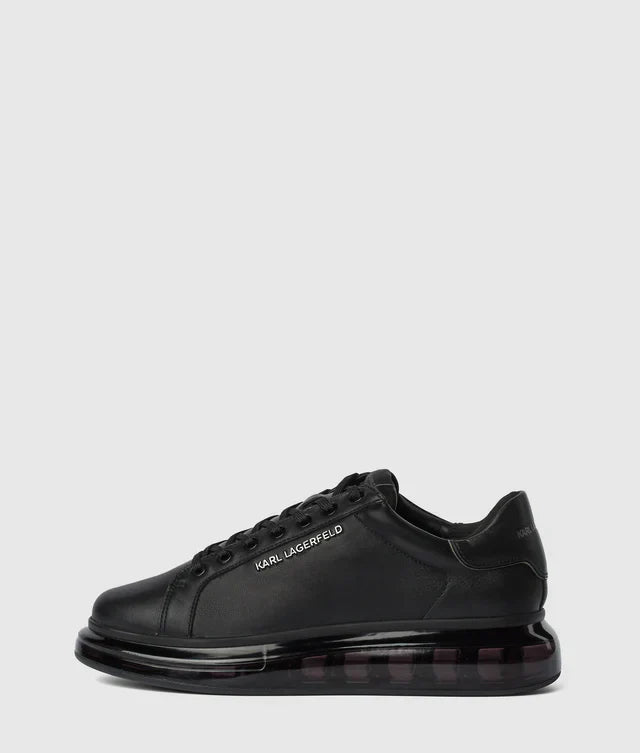 Karl Lagerfeld Kapri Kushion lace leather