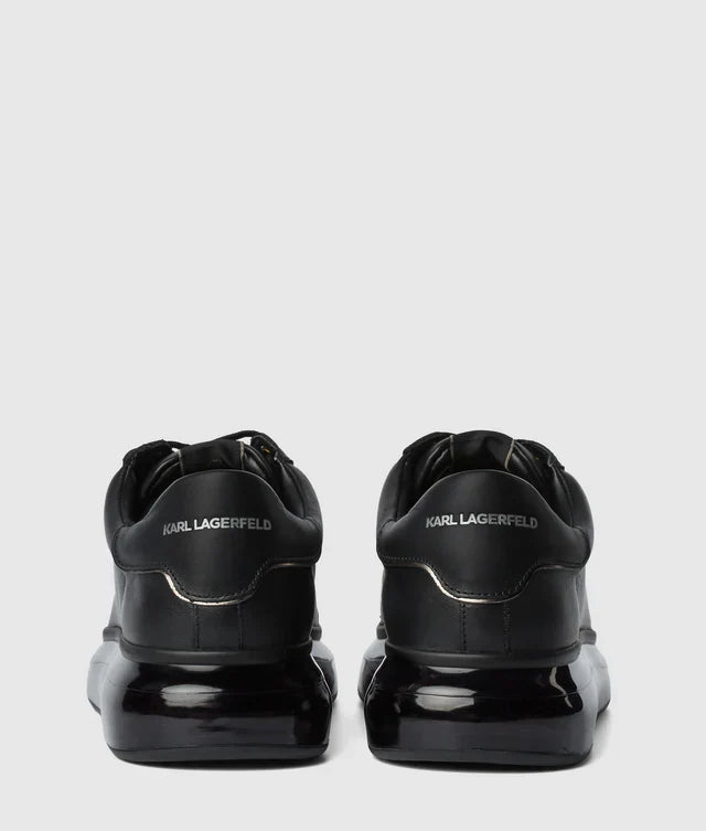 Karl Lagerfeld Kapri Kushion lace leather
