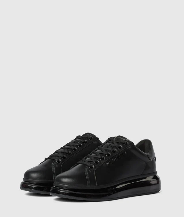 Karl Lagerfeld Kapri Kushion lace leather