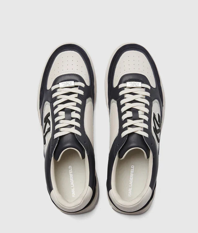 Karl Lagerfeld Kourtney sidetrim sneakers