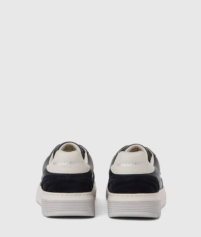 Karl Lagerfeld Kourtney sidetrim sneakers